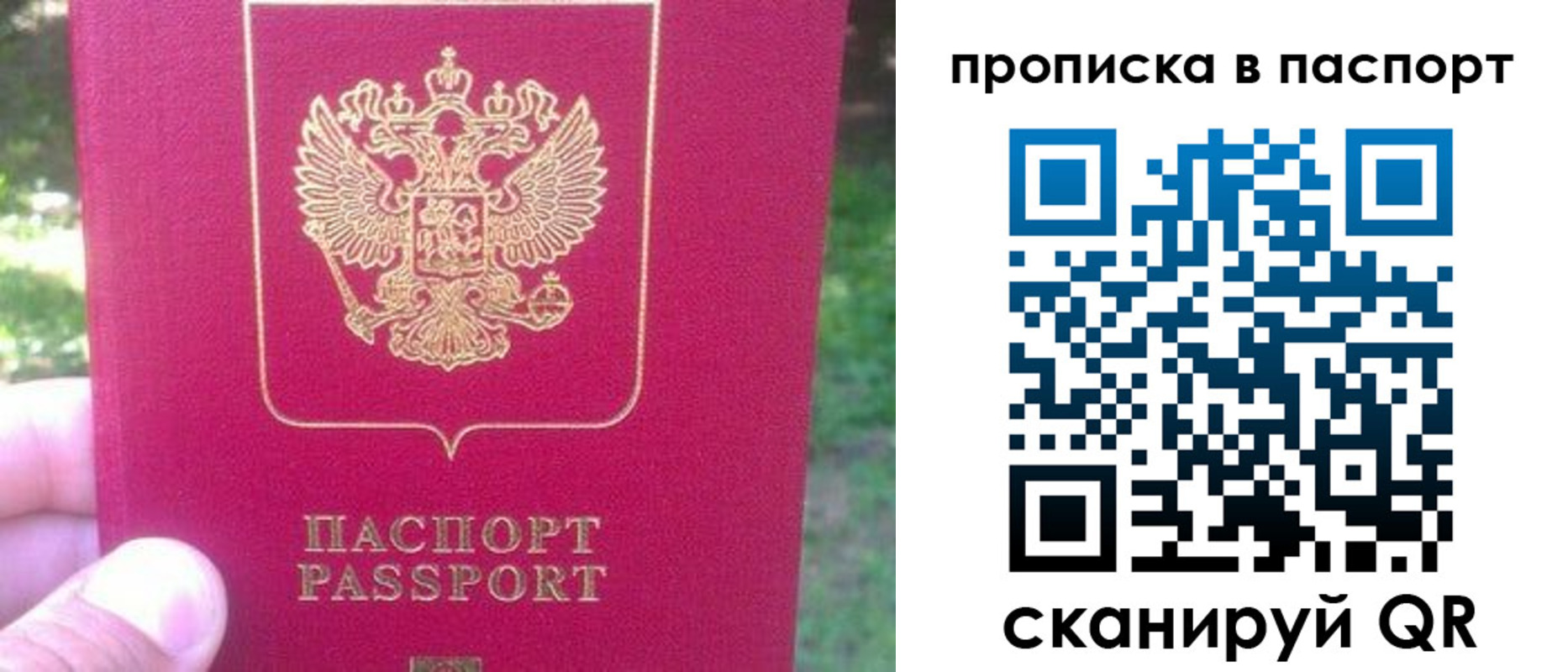 временная регистрация для всех в Лузе